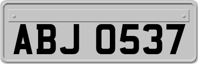 ABJ0537