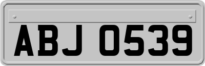 ABJ0539