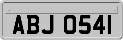 ABJ0541