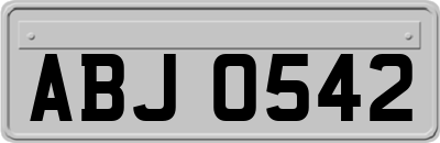 ABJ0542