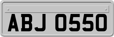 ABJ0550