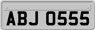 ABJ0555