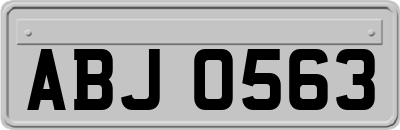 ABJ0563