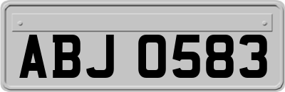 ABJ0583