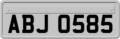 ABJ0585