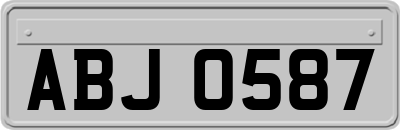 ABJ0587