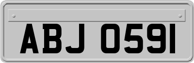 ABJ0591