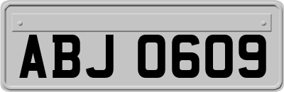 ABJ0609