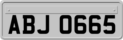 ABJ0665