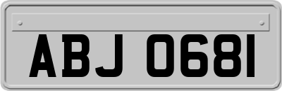 ABJ0681