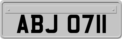 ABJ0711