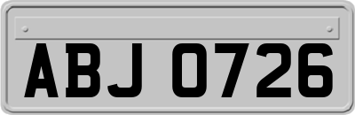 ABJ0726