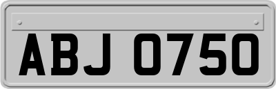 ABJ0750