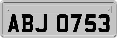 ABJ0753