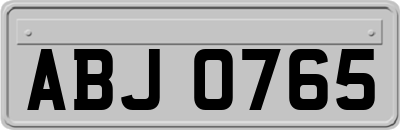 ABJ0765