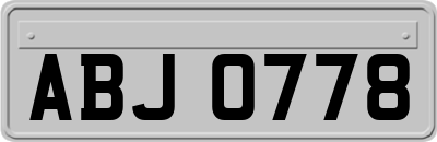 ABJ0778