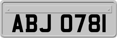 ABJ0781