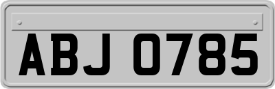 ABJ0785