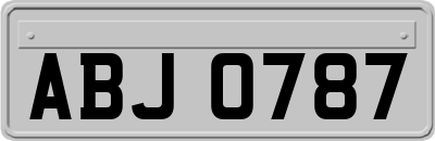 ABJ0787