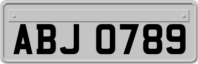 ABJ0789