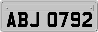ABJ0792