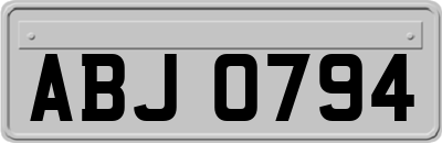 ABJ0794