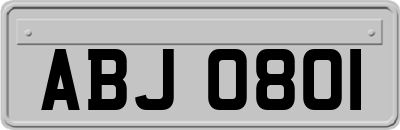 ABJ0801