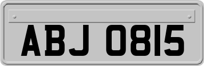 ABJ0815