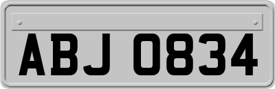 ABJ0834
