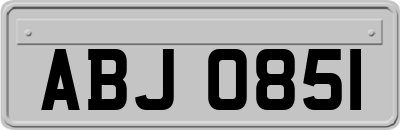 ABJ0851