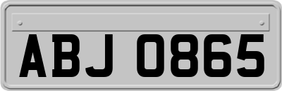 ABJ0865