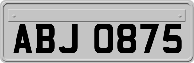 ABJ0875