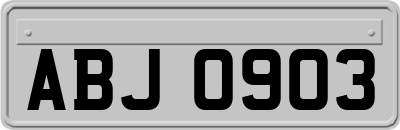 ABJ0903