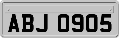 ABJ0905