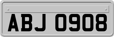 ABJ0908