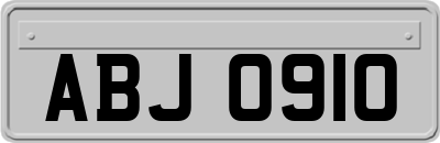 ABJ0910