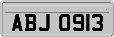 ABJ0913