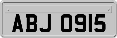 ABJ0915