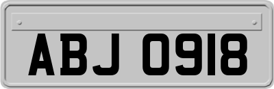 ABJ0918
