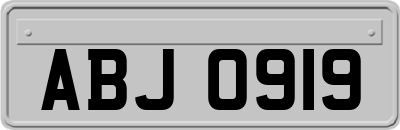 ABJ0919