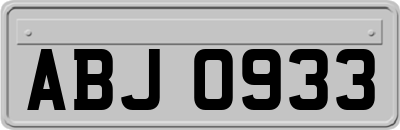 ABJ0933