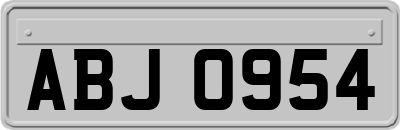 ABJ0954