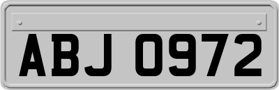 ABJ0972