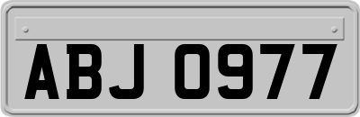 ABJ0977