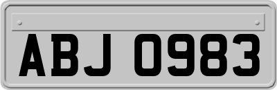 ABJ0983
