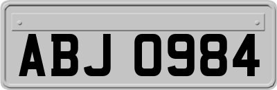 ABJ0984