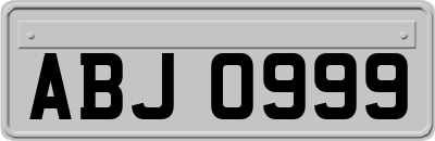 ABJ0999