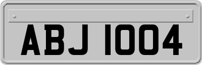 ABJ1004