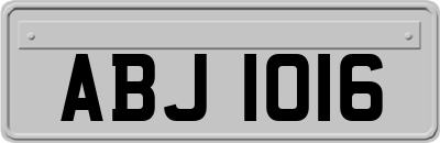 ABJ1016