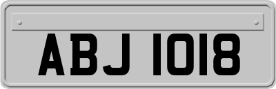 ABJ1018